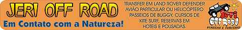 Jeri Off Road - Travel Agency - Jeicoacoara - Bazil