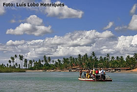 Rio Uri&uacute; - Jericoacoara