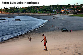 Sandboard Jericoacoara