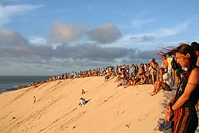 Duna do P&ocirc;r do Sol - Jeri